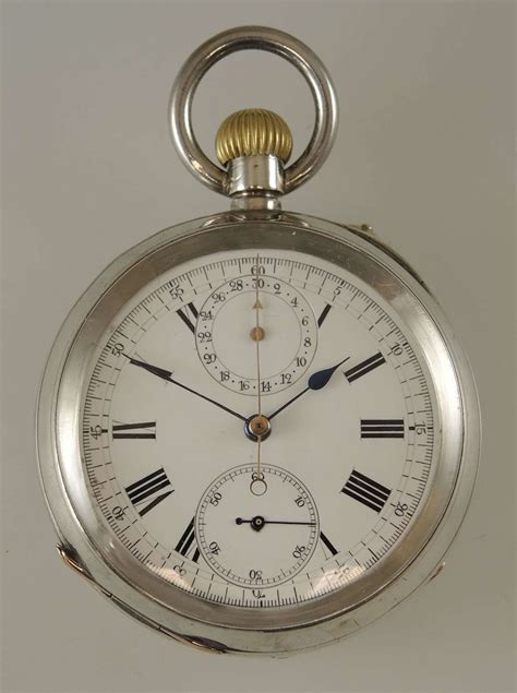 iwc pocket watch silver|antique swiss pocket watches.